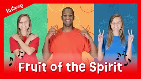 Fruit of the Spirit | Preschool Worship Song Chords - Chordify