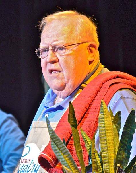 Larry Black of Larry's Country Diner appears onstage at The Starlite ...