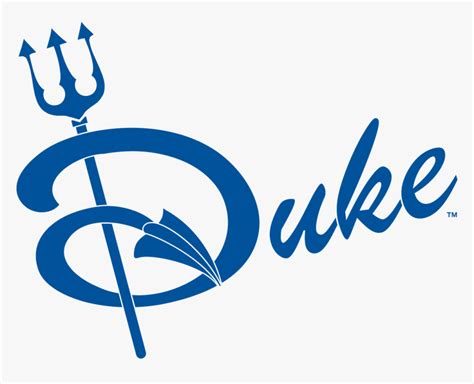 Duke Blue Devils Logo Svg