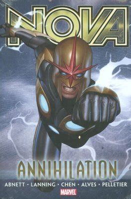 Annihilation: Nova 1 (Marvel Comics) - Comic Book Value and Price Guide