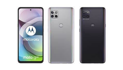 Moto G 5G: Motorola launches a mid-range smartphone with a Snapdragon ...