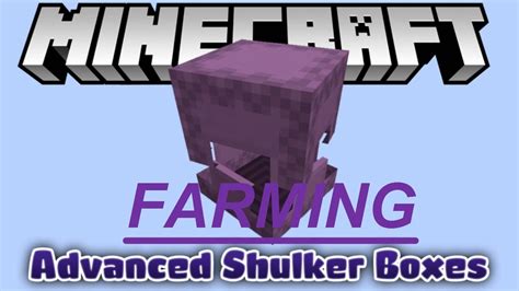 Shulker Farm