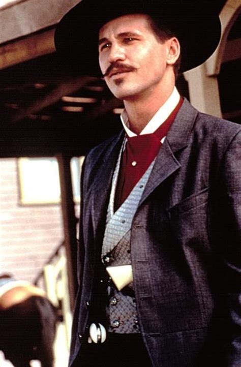 Val Kilmer- Tombstone - Movie Still | Movies, TV, & music | Pinterest | Doc holliday, Val kilmer ...