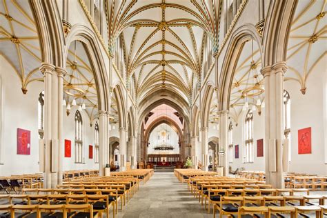 Blackburn Cathedral (Blackburn, 1967) | Structurae