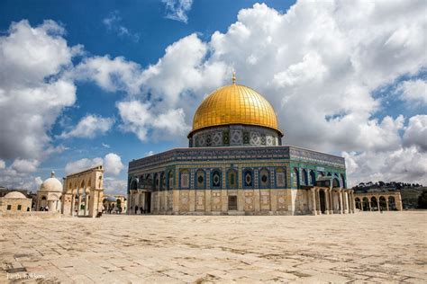 How to Visit Temple Mount and Dome of the Rock – Earth Trekkers