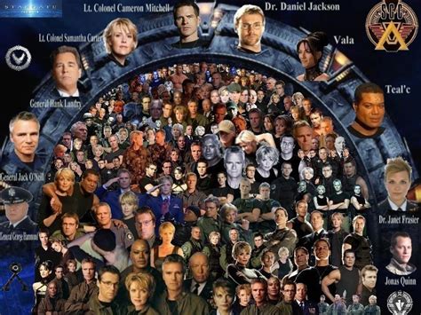 sg1 - Stargate SG-1 Wallpaper (9102196) - Fanpop