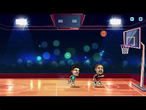 BasketBros Gameplay: Epic Slam Dunks and Intense Matches! - YouTube