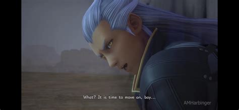 This cutscene is probably one of the best moments in kh history : KingdomHearts