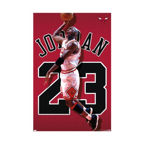 Michael Jordan - Jersey – GLOBAL PRINTS