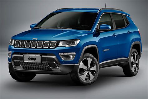 2018 Jeep Compass revealed: Australian launch late next year - UPDATE - Photos (1 of 23)