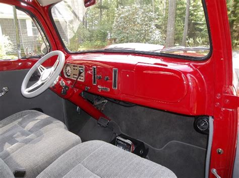 Red truck interior ? - Ford Truck Enthusiasts Forums