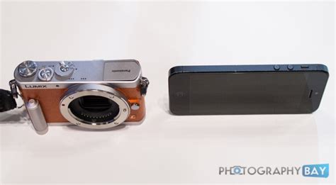 Panasonic Lumix GM1 Hands-On Review