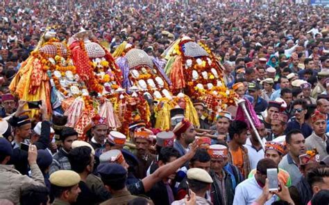 11 Famous Festivals of Himachal Pradesh that You Visit in 2023