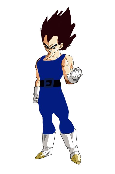 Vegeta Buu Saga My Edition by Robzap18 on DeviantArt