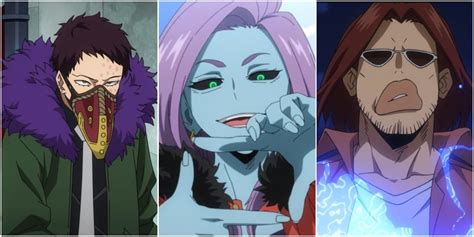 My Hero Academia: 10 Villain Costumes That Prioritize Style Over Function