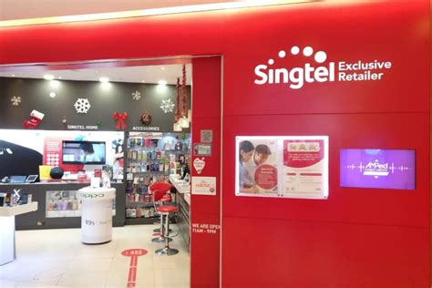 Guide to buy Singtel eSIM and SIM Cards for tourists