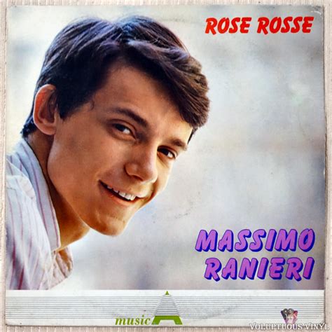 Massimo Ranieri ‎– Rose Rosse (1984) Vinyl, LP, Compilation – Voluptuous Vinyl Records