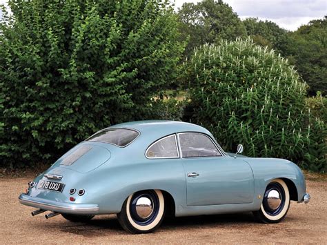 1953, Porsche, 356, Pre a, 1500, Coupe, Cars, Classic Wallpapers HD / Desktop and Mobile Backgrounds