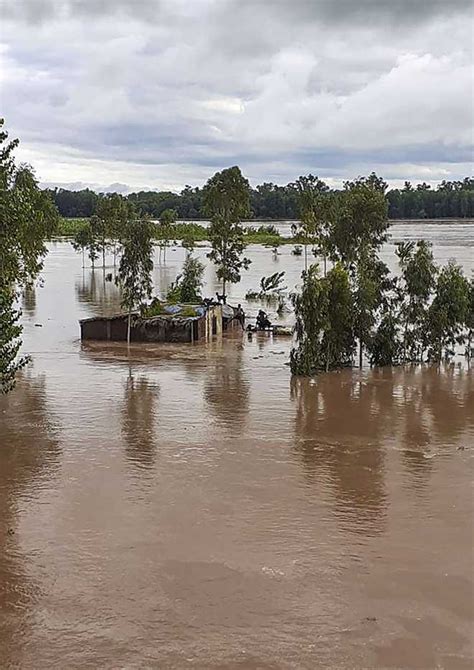 300 Punjab villages badly affected by floods - The Tribune