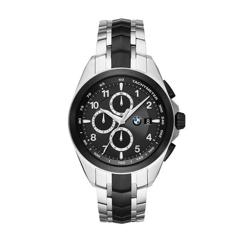 Bmw Chronograph Collection Men's Bracelet Watch | Men's Watches | Accessories - Shop Your Navy ...