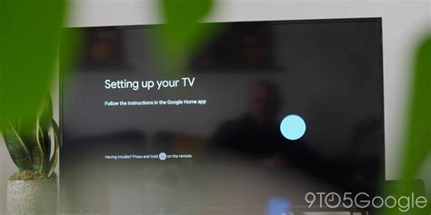 The Google TV Setup app is now listed on the Play Store - 9to5Google