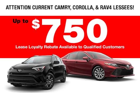 Toyota Lease Loyalty Program 2018 | Romano Toyota East Syracuse NY