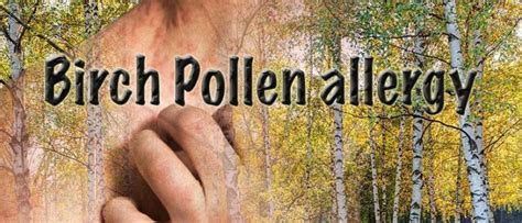 Know the facts for Birch Pollen Allergy and its symptoms