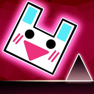 Serious question, for you guys, this rabbit has a nose or a mouth? : r/geometrydash