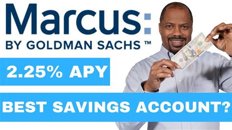 Marcus By Goldman Sachs (REVIEW): Best High Yield Savings Account ...