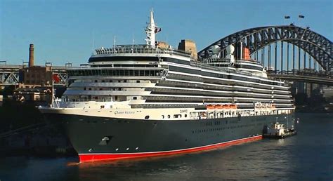 An Elegy to Opulence: The Queen Victoria Cruise Ship Experience in 2024 | Cruise ship, Queen ...