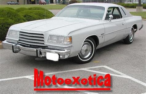 1978 Dodge Magnum XE | Motoexotica Classic Cars