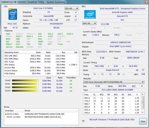 Review Lenovo ThinkPad T540p-20BE005YGE Notebook - NotebookCheck.net Reviews