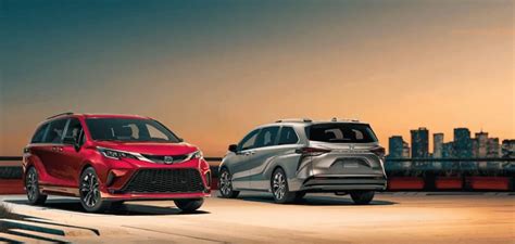 2022 Toyota Sienna Performance | Toyota Dealership Chula Vista