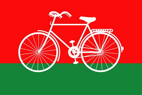 Samajwadi Party Logo and Flag | Free Indian Logos