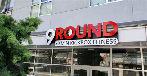 9 round kickboxing locations | UPDATED 2022