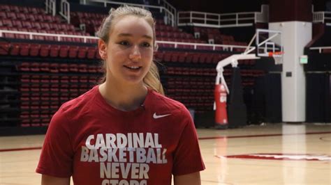 'Pac Profiles': Stanford women's basketball's Alanna Smith - YouTube