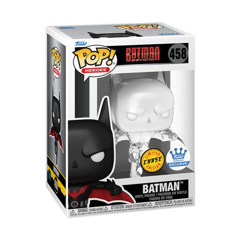 Buy Pop! Batman Beyond at Funko.