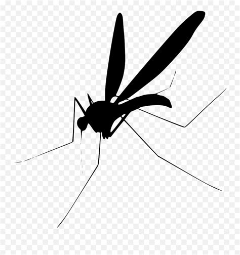 High Resolution - Transparent Background Mosquito Clipart Emoji,Mosquito Emoji - free ...