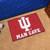 Indiana Man Cave Starter Rug 19"x30"