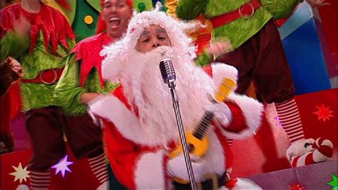 Rockin' Santa! | Wigglepedia | Fandom