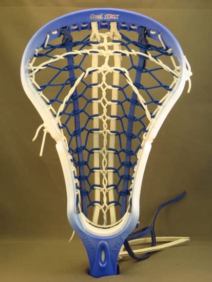 Women's Custom Stringing : Women's Lacrosse Heads