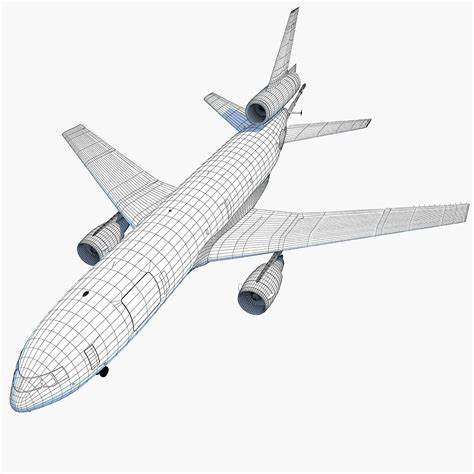 3D Military Aircraft Collection 3D Model $169 - .3ds .lwo .max .obj ...