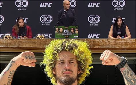 Sean O'Malley on UFC 289 press conference: Sean O'Malley trolls turnout ...