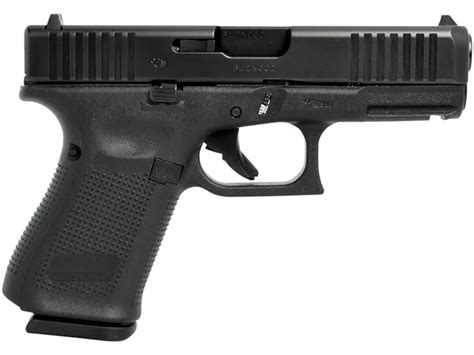 Glock 23 Gen 5 40 S&W Pistol 4.02 Barrel 10+1 Round Black