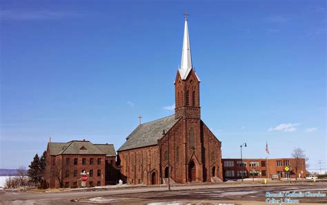 Roamin' Catholic Churches: Our Lady of the Lake Catholic Church, Ashland