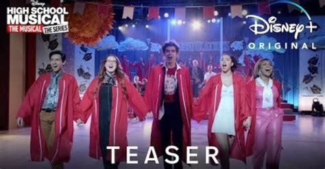 Get a 1st Look at the Last Season of High School Musical: The Musical ...