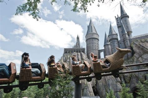 'Harry Potter' Rides Ranked From Worst to Best at Universal Orlando - Business Insider