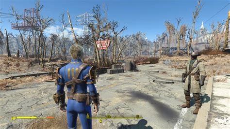 First Person Mod Fallout 4