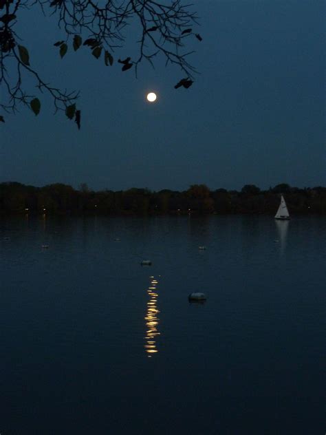 Lake Harriet | Landscape, Lake, Celestial