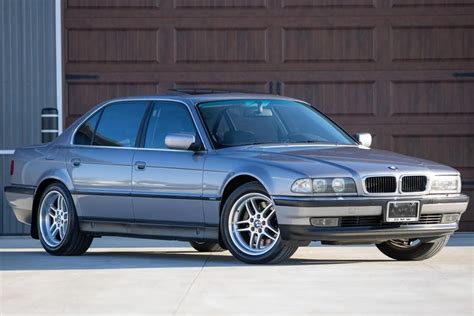 BMW 740iL - E38 Market - CLASSIC.COM